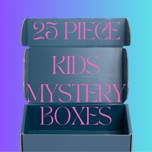 Kids Mystery Box | Reseller Boxes | Bulk Children’s Clothes | Wholesale Clothing